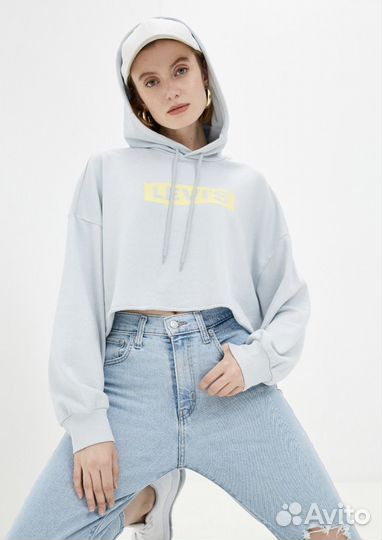 Levis худи новое оригинал