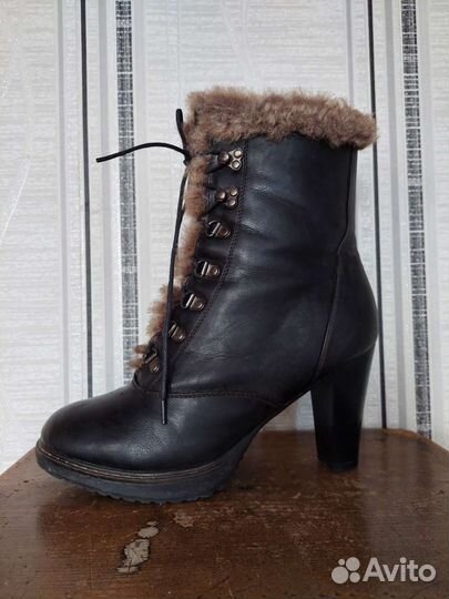 Ботильоны женские 40 размер