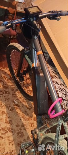 Электровелосипед