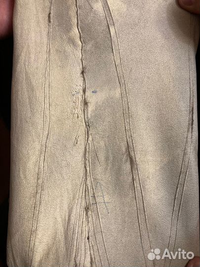 Шуба норковая классика