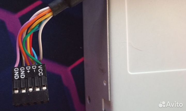 Кард-ридер ginzzu GR-137uв