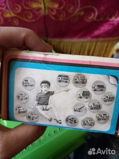 Игрушка ГДР