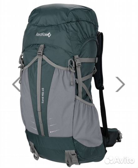 Рюкзак red fox