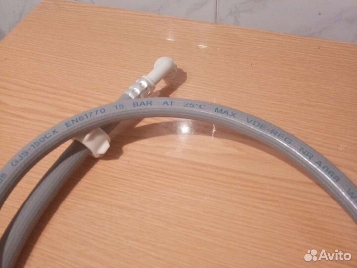 Шланг стиральной машины и посудомоечной