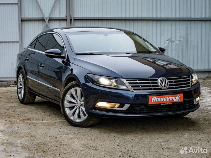 Volkswagen Passat CC 1.8 МТ, 2012, 190 583 км