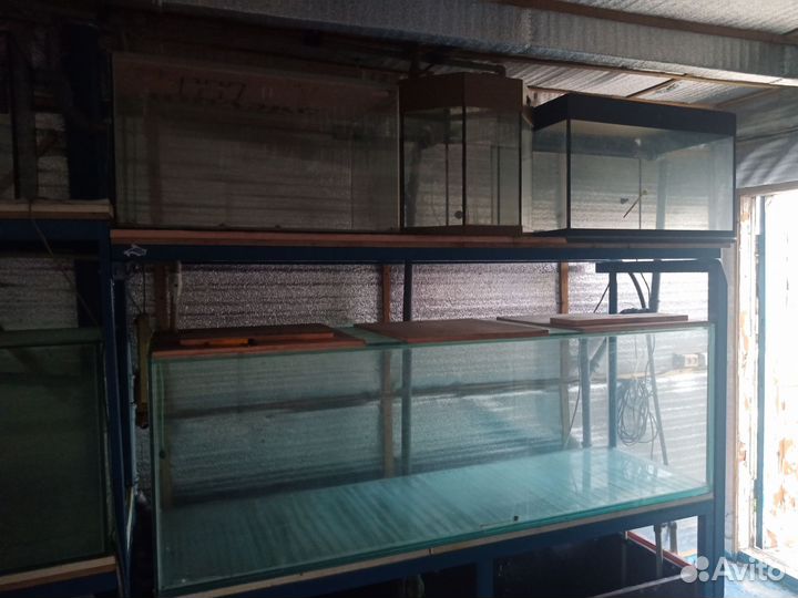 Узв из аквариумов