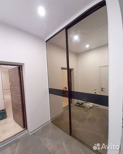 Шкаф-купе/Шкаф под заказ/Шкаф новый