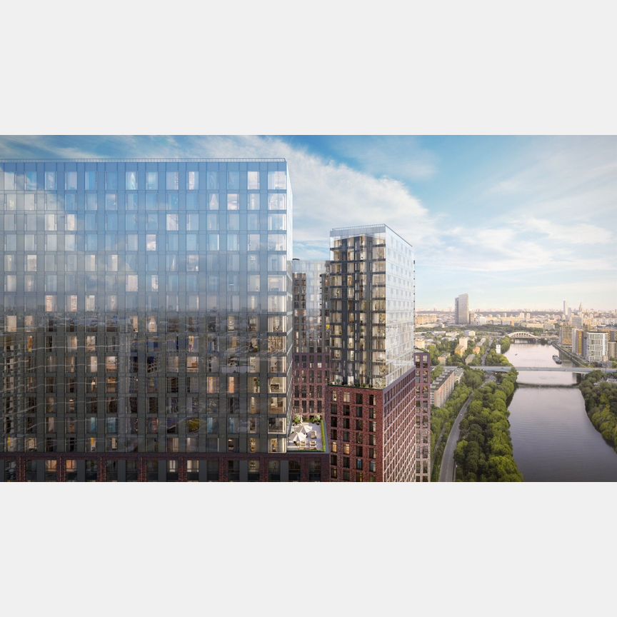 4-к. квартира, 90,3 м², 11/32 эт.