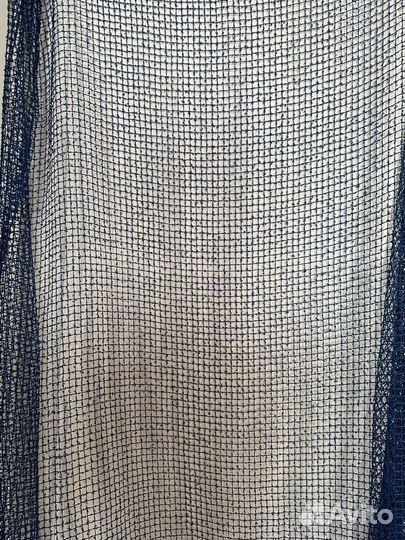 Штора сетка, 6,5*2,5м цельная
