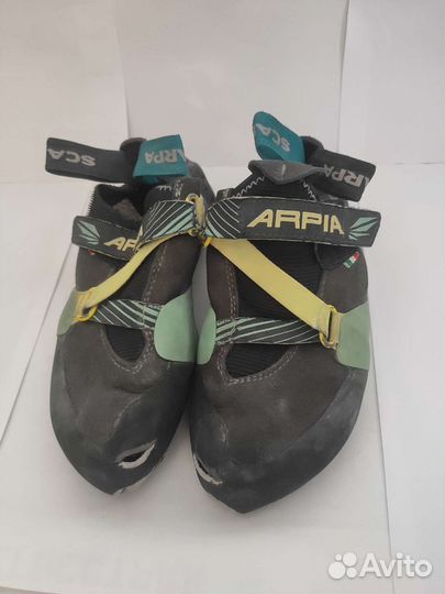 Скальные туфли 8 пар