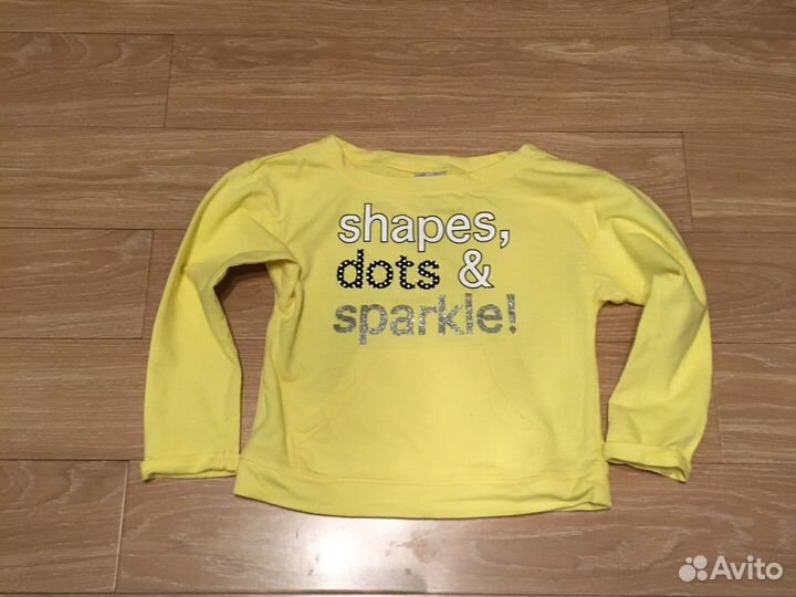 Толстовка детская мек