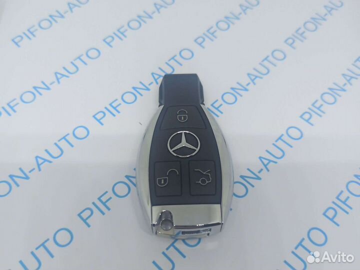 Ключ Mersedes Benz w245 B-class