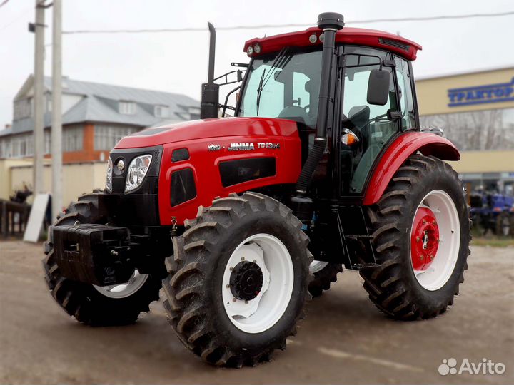 Трактор JINMA TD-1304, 2022