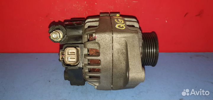 Генератор Nissan Almera QG16