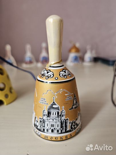 Колокольчики Адыгея, Кострома, Москва, Алтай