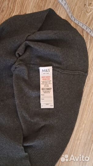 Жилет M&S, рост 152 - 158