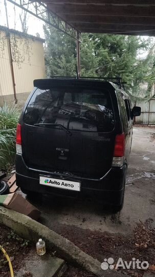 Suzuki Wagon R 0.7 AT, 2002, 229 000 км