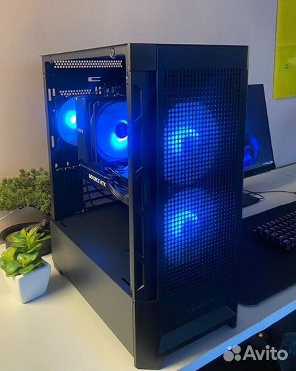 Сборка компьютеров на заказ