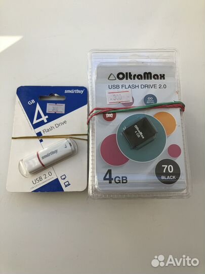 Карта памяти micro sd и USB