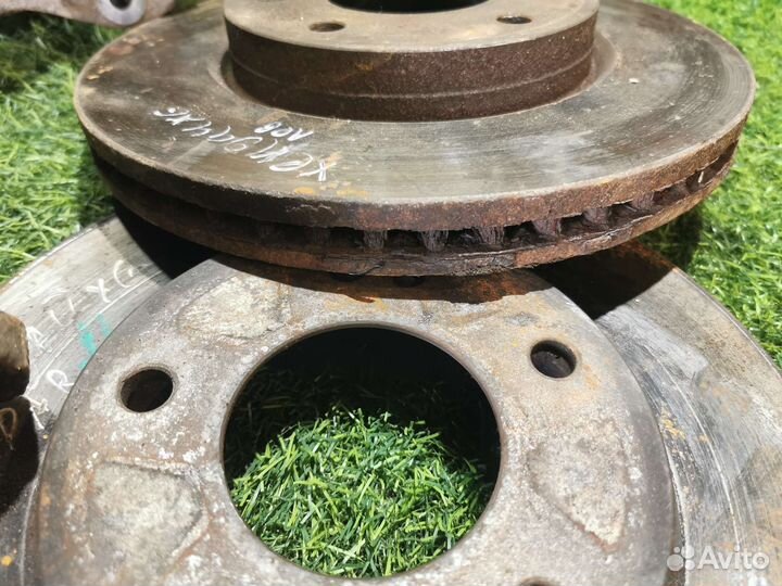 Суппорт передний/задний Hyundai XG/Grandeur 2.5