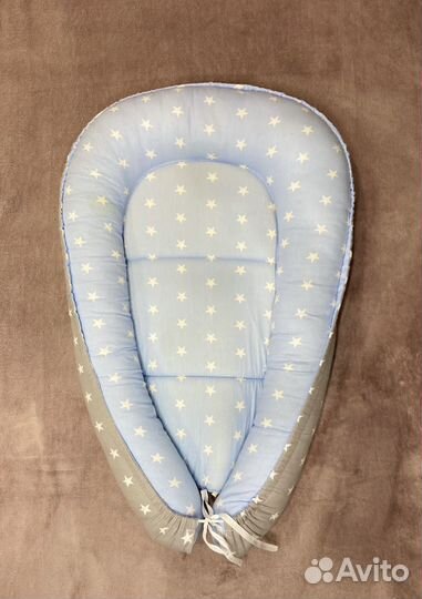 Кокон-гнездышко для новорожденных