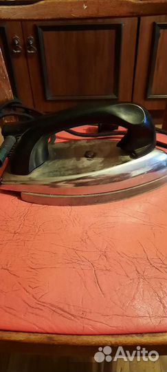 Утюг ретро СССР