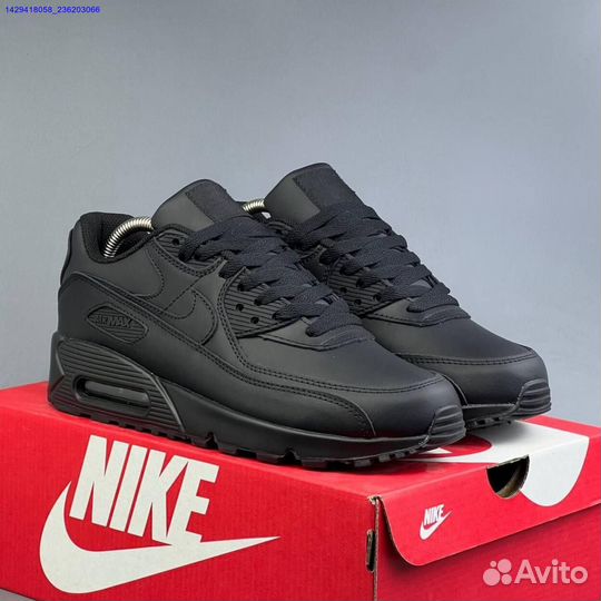 Кроссовки Nike Air Max 90 (Арт.34561)