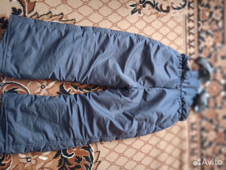 Полукомбинезон oldos зимний 110