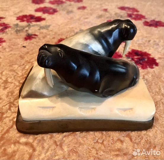 Статуэтки СССР