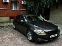 BMW 5 серия 2.0 AT, 2011, 215 000 км, с проб�егом, цена 1 846 000 руб.