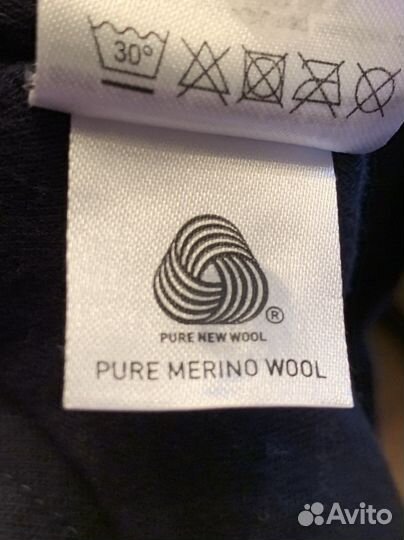 «Reima»Детский шлем (шерст./меринос) на подкладке