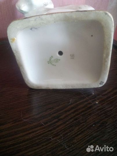 Статуэтка Рысь