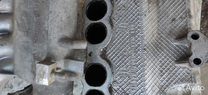 Впускной коллектор ваз 2107