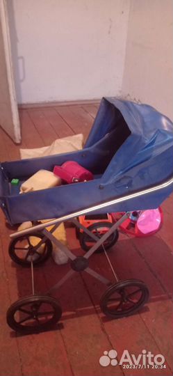 Детские вещи, игрушки времен СССР, ретро