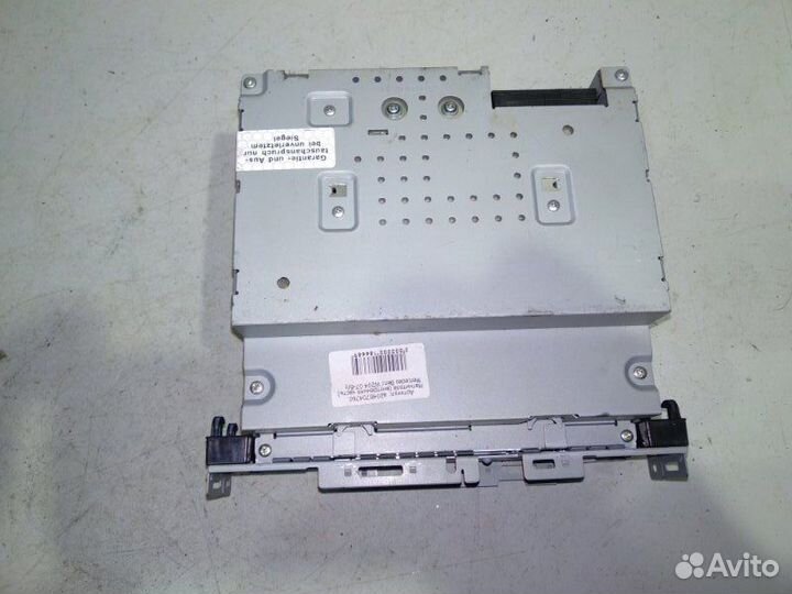 Магнитола Mercedes-Benz C-Class W204 2007-2011