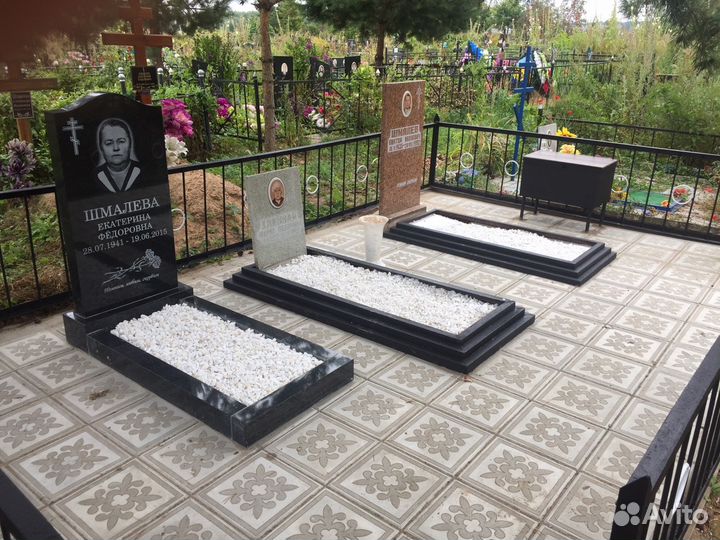 Память; Родным и Близким