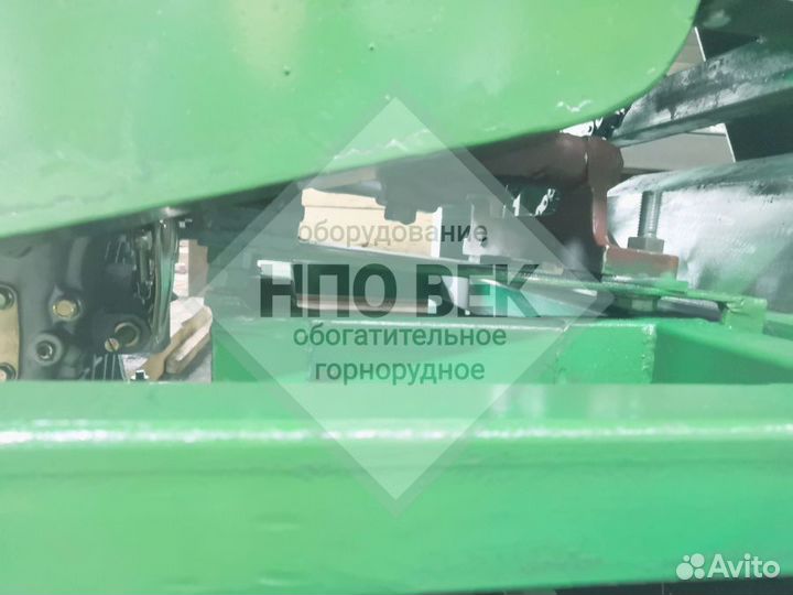 Скруббер бутара сб-4д