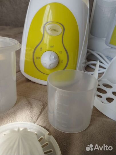 Подогреватель для бутылочек