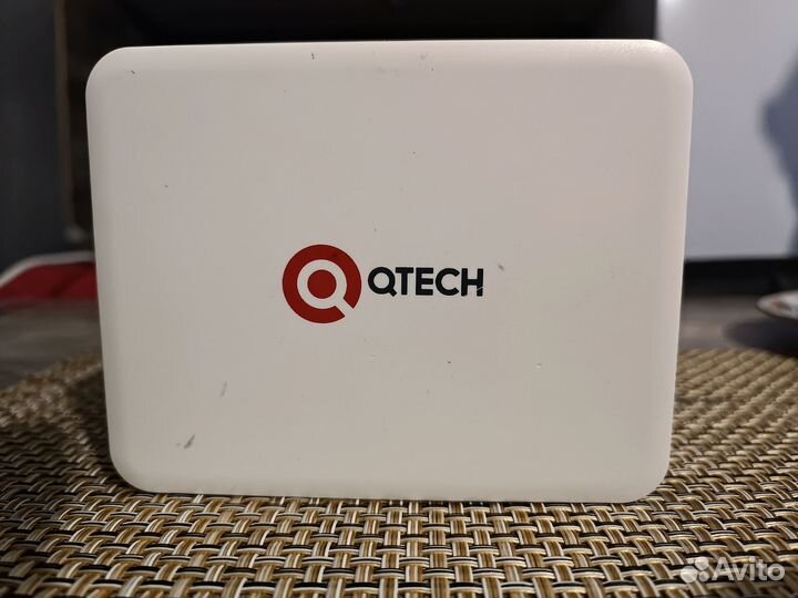 Wi-Fi Роутер qtech QBR-1041WU v2S