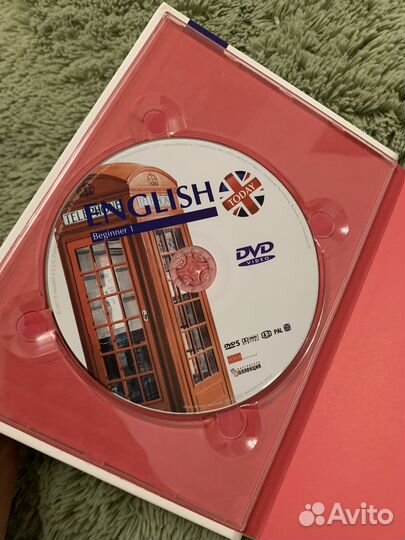 Английский язык книга