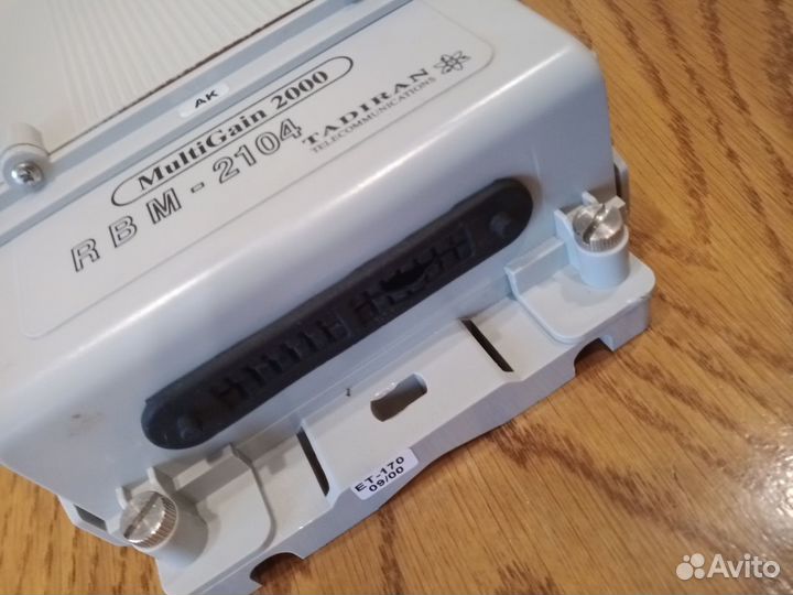 Цифровой концентратор MultiGain 2000 RBM-2104