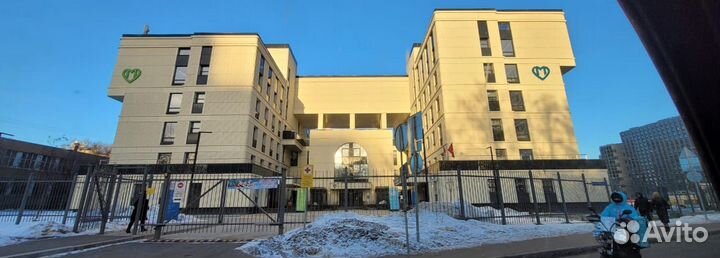 Вентилируемый фасад