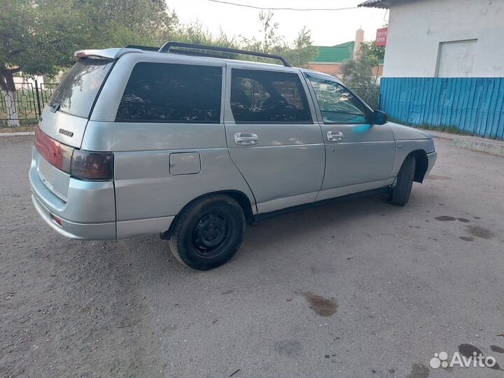 ВАЗ 2111 1.5 МТ, 2002, 200 000 км