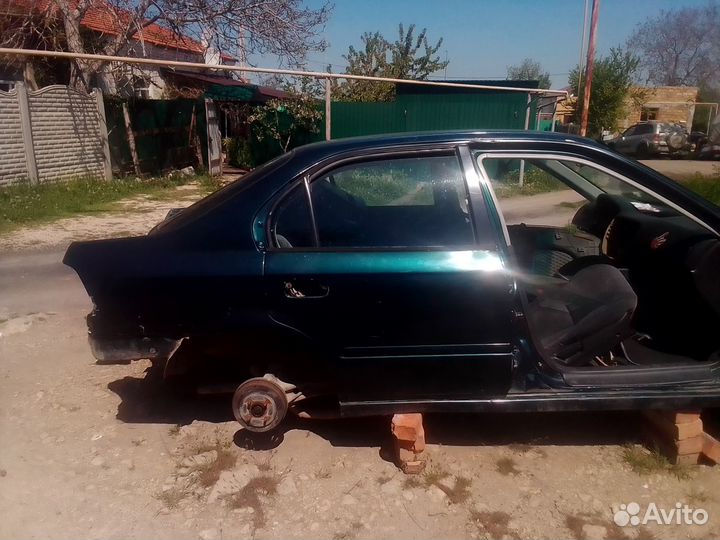 Хонда Цивик ек3 по запчастям