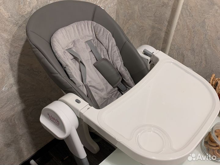 Детские качели стульчик для кармления шезлонг