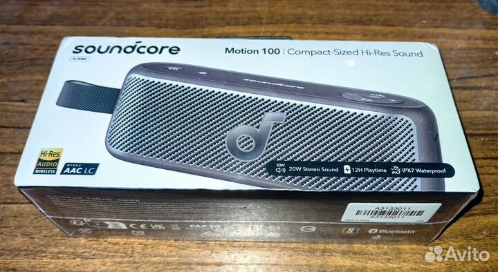 Anker soundcore Motion 100