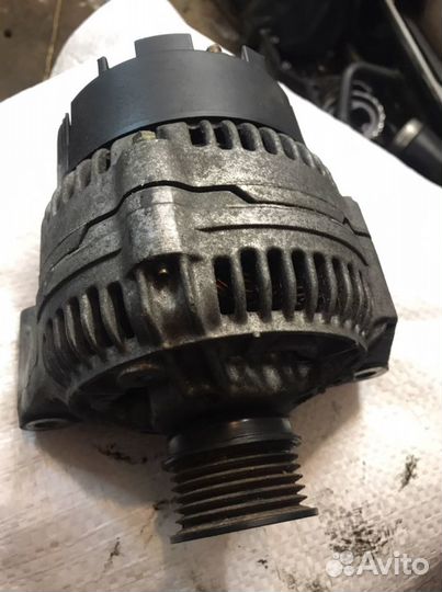 Генератор мерседес w202 w124 w208 90А