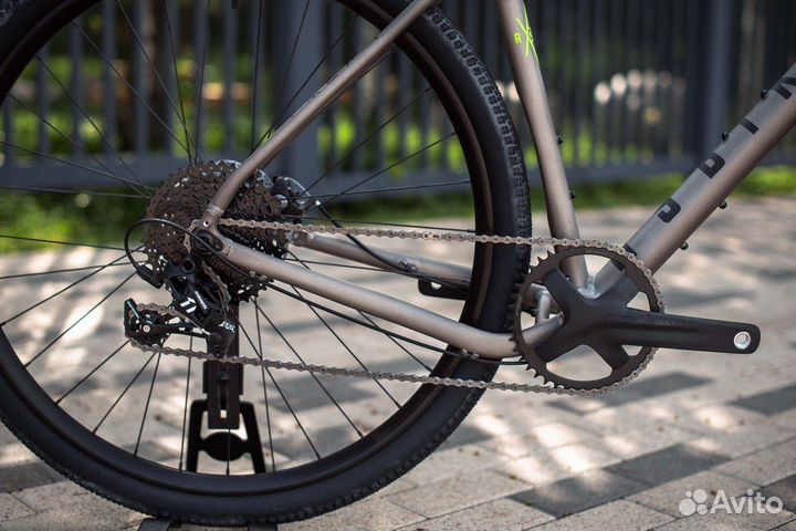 Велосипед NS Bikes RAG+ 3 Raw