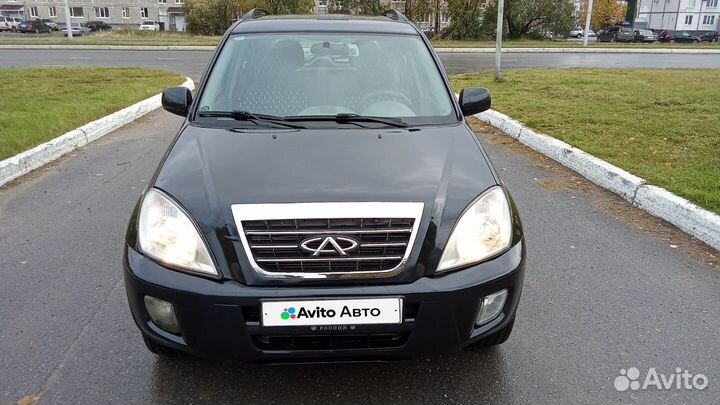 Chery Tiggo (T11) 1.8 МТ, 2010, 88 400 км