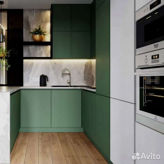 Кухни на заказ от производителя